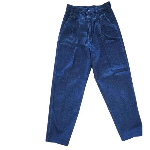 Rockies Denim - Vintage Rockies Dark Blue Western Style Jeans
